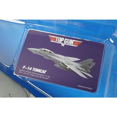 1/72 F-14A アメリカ海軍 第1戦闘飛行隊 映画「Top Gun」 マーベリック＆グース機 #114 [TSMWTP001] TSM  MODEL/中古 | LINEブランドカタログ