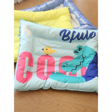 寵物冰墊狗狗冰墊夏天涼感睡墊狗窩貓窩冰窩涼席降溫貓咪涼窩墊子