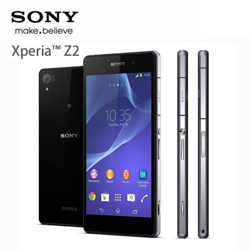 新品・未使用】 Sony Xperia Z2 D6503 SO-03F 【16GB】 本体 LTE対応