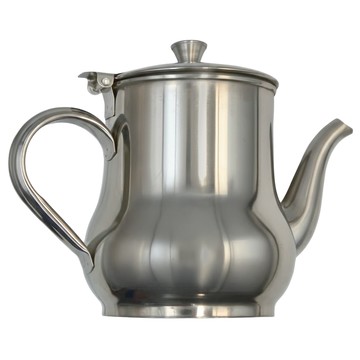 優得 304餐用壺 #304不鏽鋼材質  銀色  800ml  1個