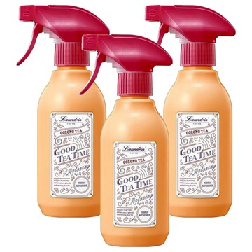 Laundrin' 朗德林 Good Tea Time 芳香噴霧 烏龍茶香  300ml  3瓶
