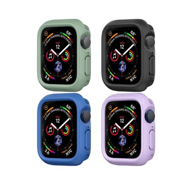 【領券再折】犀牛盾APPLE-WATCH SERIES 4/5/6/SE 40mm保護殼【APP 4%】