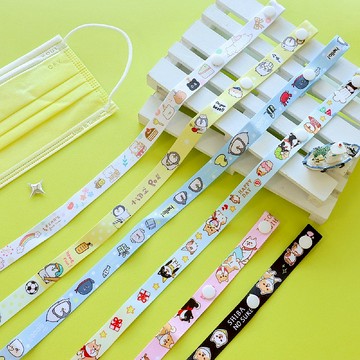 彩印口罩掛繩 (6圖)