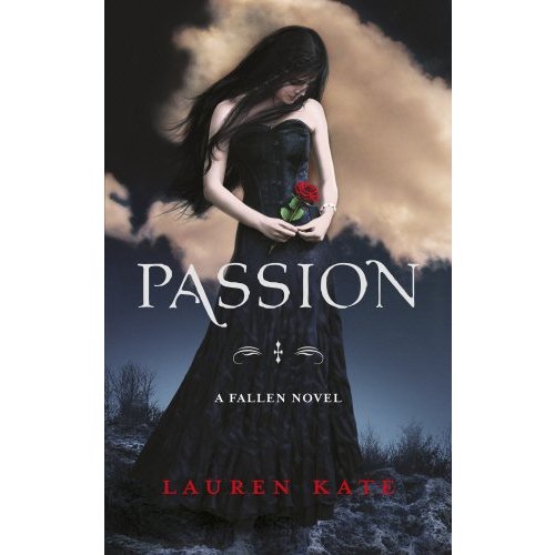 Passion: Book of the Fallen Series