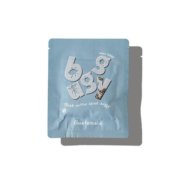 瓜地馬拉 微薇特南果 | 中焙 | 水洗 | 掛耳10入