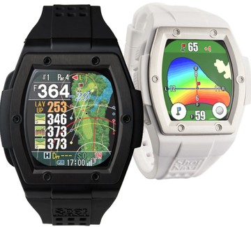 (免運) 日本製 Shot Navi Crest II Touch 高爾夫GPS定位手錶 導航手錶 測距儀 觸控面板  日本正規品代購