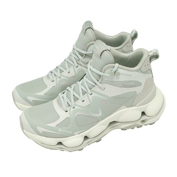 [ACS] Merrell 戶外鞋 Speedarc Matis Mid GTX 女鞋 綠 白 防水 越野 ML00003586
