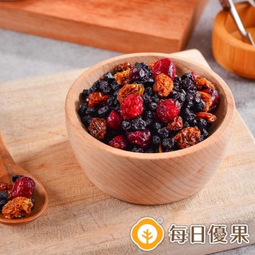 每日優果 綜合莓果乾(150g)
