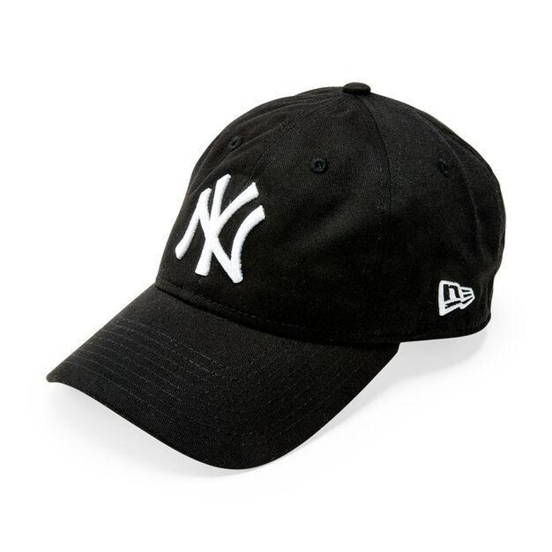 MoMA x NEW ERA モマxニューエラ ニューヨークヤンキース キャップ ブラック NY YANKEES 9TWENTY CAP BLACK  cm920 元値 8800円 | LINEブランドカタログ