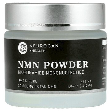 Neurogan Health, NMN 粉，1.06 盎司（30.06 克）