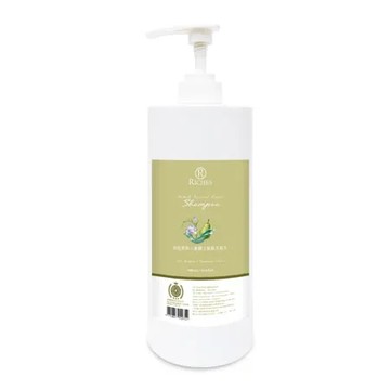 【芮奇絲】英國梨與小蒼蘭美容液洗髮乳 1000ml-4瓶組