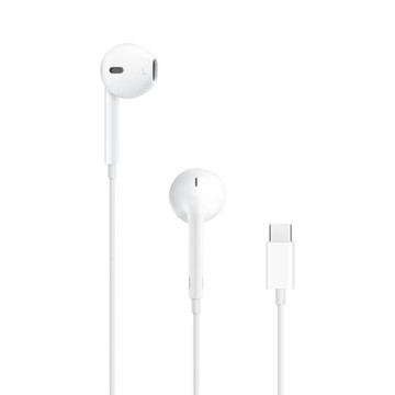 耳塞 / 入耳式(有線) Apple EarPods (USB-C) 有線耳機 MYQY3ZP/A 原廠公司貨 TYPE C iPhone17系列專用