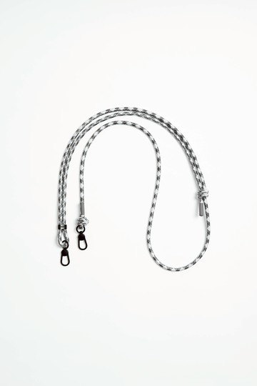 2Way Strap 6mm 灰色多功能背帶