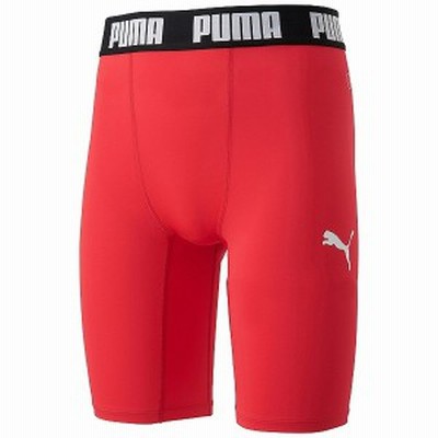 PUMA（プーマ） Compression Short Tights タイツ・スパッツ 656333-01 メンズ