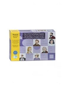 Deutsch spielend lernen - Deutschsprachige Personlichkeiten  ELI  ELI