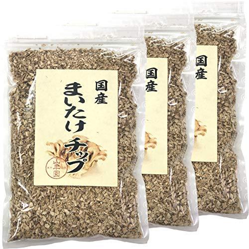 舞茸チップ 70g まいたけ 巣鴨のお茶屋さん 山年園 