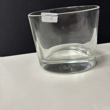 比利時 Durobor橢圓玻璃杯210cc(4入)【大正餐具批發】甜點杯 甜品杯 沙拉杯 玻璃杯 水杯《出清專區》