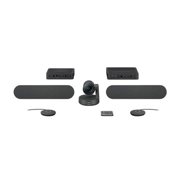 Logitech for Business  Rally PLUS 視訊會議系統 【預購商品-交期30天起】