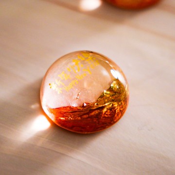 【藝術肥皂-新年文字款】客製•快速出貨•企業•禮物•胺基酸