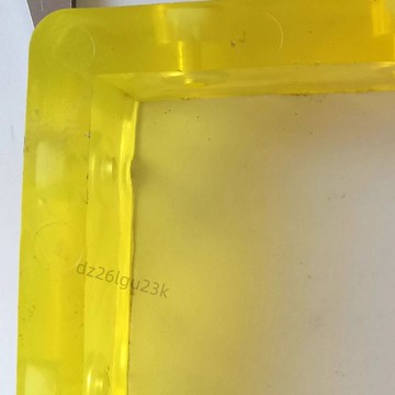 【臺灣熱賣】黃色護角聚氨酯工裝護角防撞直角磕碰牛津【實用】