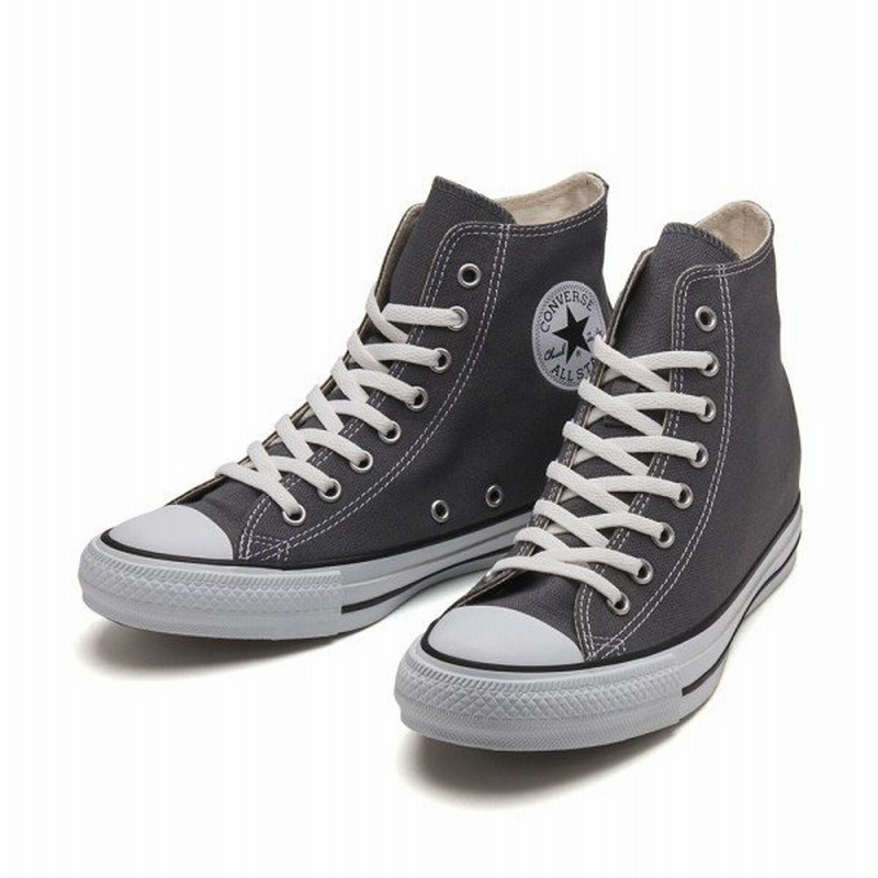 レディース コンバース Converse All Star Inheel Hi オールスター インヒール ハイ Abc Mart限定 Gray 通販 Lineポイント最大get Lineショッピング