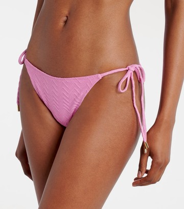 Melissa Odabash Miami zigzag bikini bottoms