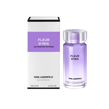 KARL LAGERFELD紫霧鳶尾花淡香精100ml