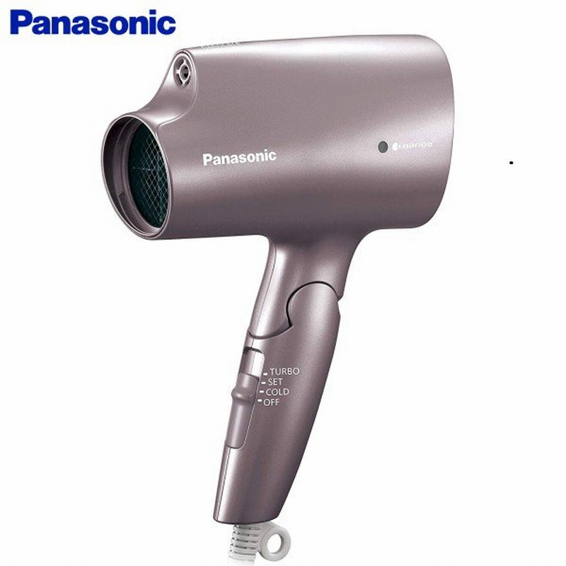 ドライヤー パナソニック ナノケア コンパクト 軽量 Panasonic ナノイー ヘアードライヤー ブラウン Eh Na2a T 通販 Lineポイント最大0 5 Get Lineショッピング