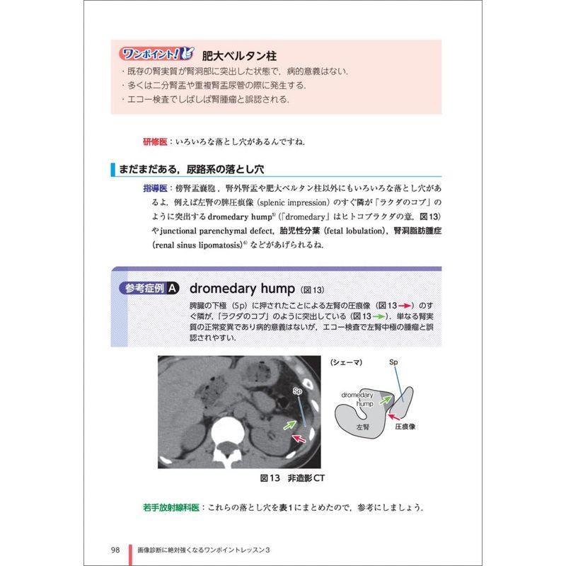 画像診断に絶対強くなるワンポイントレッスン3〜何ひとつ見逃さないための読影のポイント