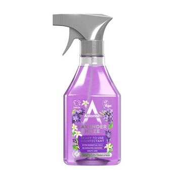 英國潔抗菌四效合一精油清潔劑-薰衣草精油