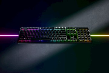 Razer DeathStalker V2 Pro - 線性光學按鍵軸 - US - 黑色