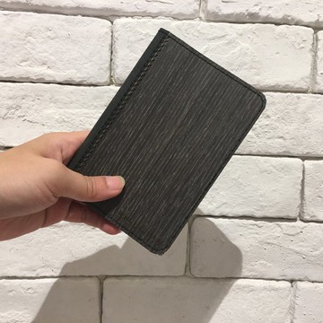 全木製護照套
