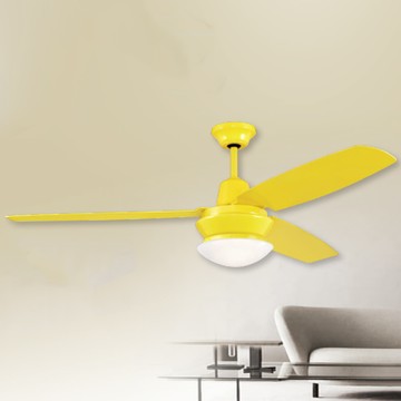 AC馬達52吋遙控21W吊扇燈  F37-21-93056