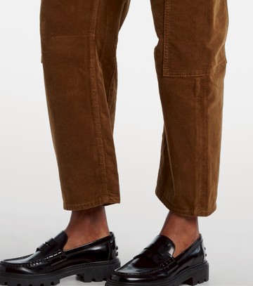 Citizens of Humanity Marcelle cotton corduroy cargo pants
