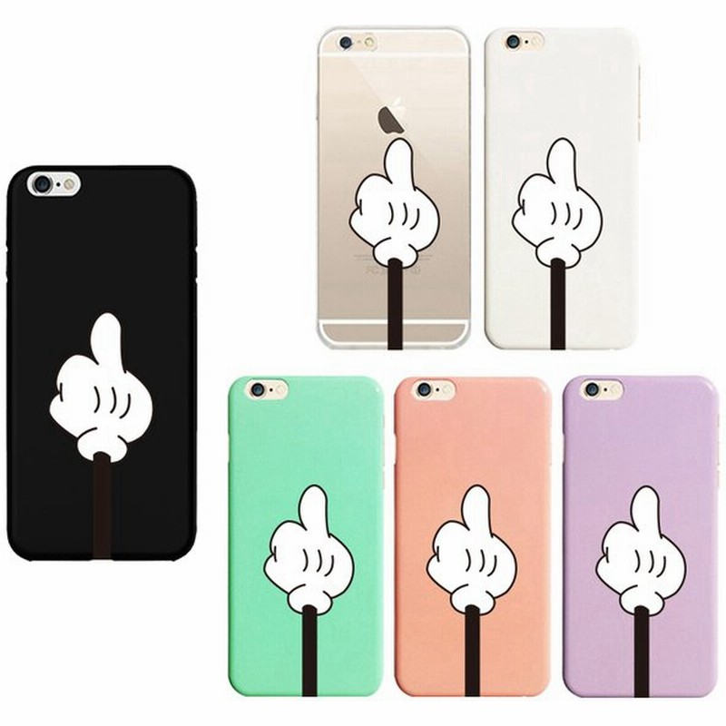 Arrows 5g ケース Arrows Be4 Arrows Be3 ケース アクオスフォン ミッキー中指 Fuck You ファック 中指 おもしろイラスト 保護 カバー スマホケース 通販 Lineポイント最大0 5 Get Lineショッピング