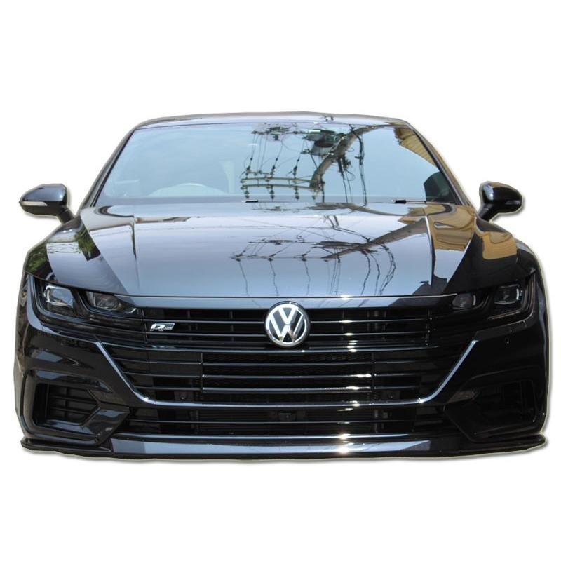 アルテオン HALT ARTEON フロントリップスポイラー FRP vw エアロ