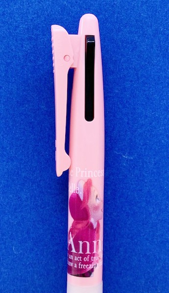 【震撼精品百貨】公主 系列Princess~2C原子筆--冰雪安娜*60458