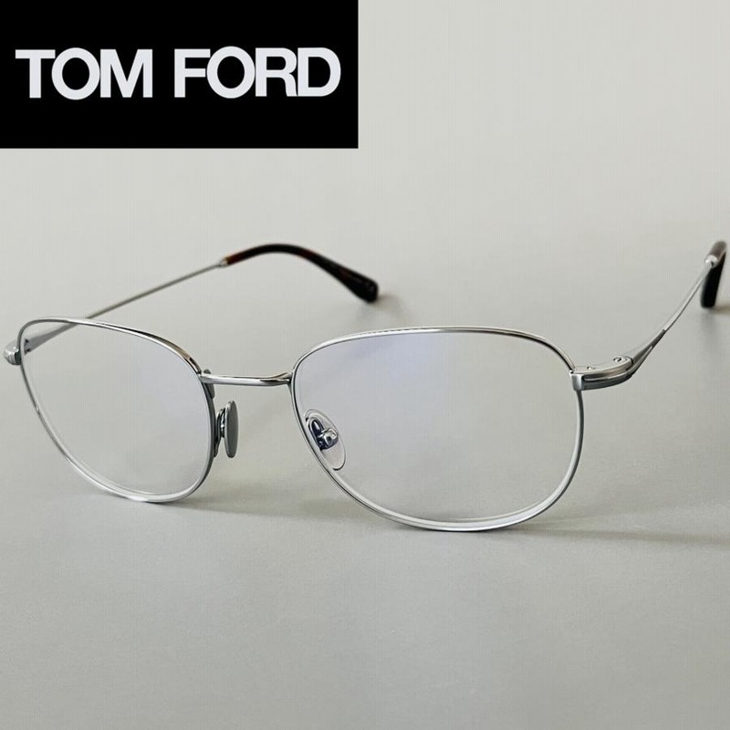 メガネ トムフォード TOM FORD メンズ レディース チタン 日本製 新品 