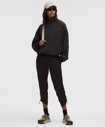 Dance Studio Mid-Rise Cropped Pants Size 2