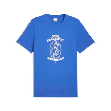 【PUMA官方旗艦】流行系列Water短袖T恤 男性 63211313