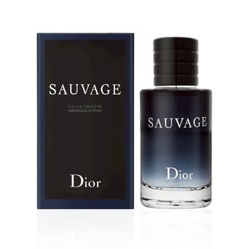 【Dior迪奧】SAUVAGE曠野之心淡香水 100ml