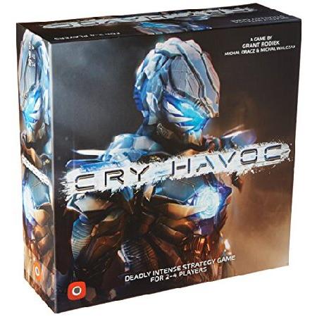 Cry Havoc Board Game by Portal Games