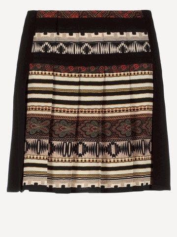 Etro Mini Skirt
