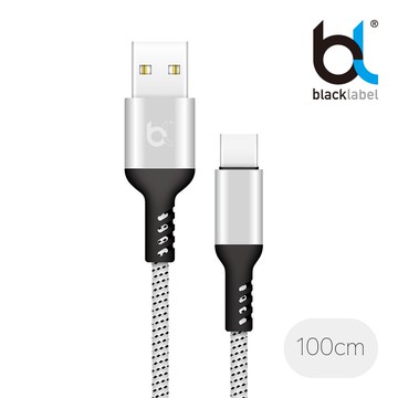 [家速配]blacklabel BL-72AC1充電傳輸線 AC-1M