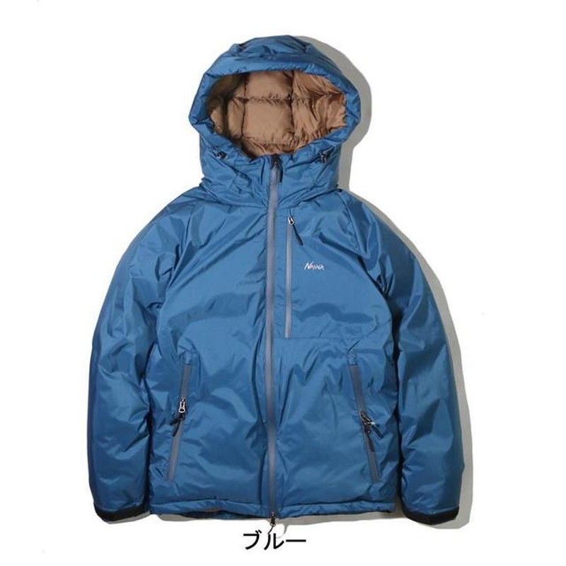 ナンガ NANGA AURORA DOWN JACKET オーロラ ダウン ジャケット