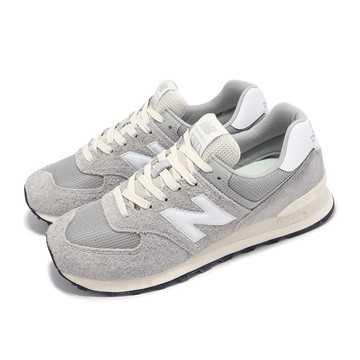 [ACS] New Balance 休閒鞋 574 男鞋 女鞋 樸素灰 白 復古 情侶鞋 NB U574RBL-D