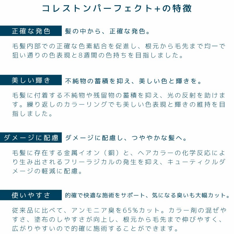 ウエラ コレストン パーフェクト+ 14/1 80g グレイ グレー 業務 ウエラ コレストン パーフェクト+ 14/1 80g グレイ グレー 業務