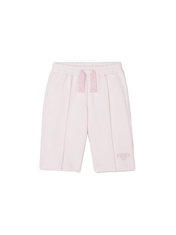 fendi short with logo
