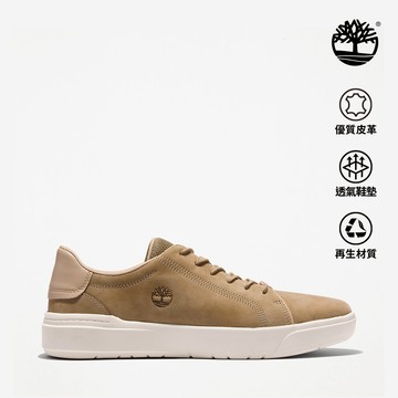 【網路限定】男款淺棕色低筒休閒鞋|A5TY5DR0