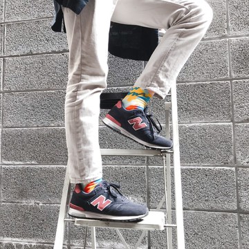 小創襪 - 調色盤